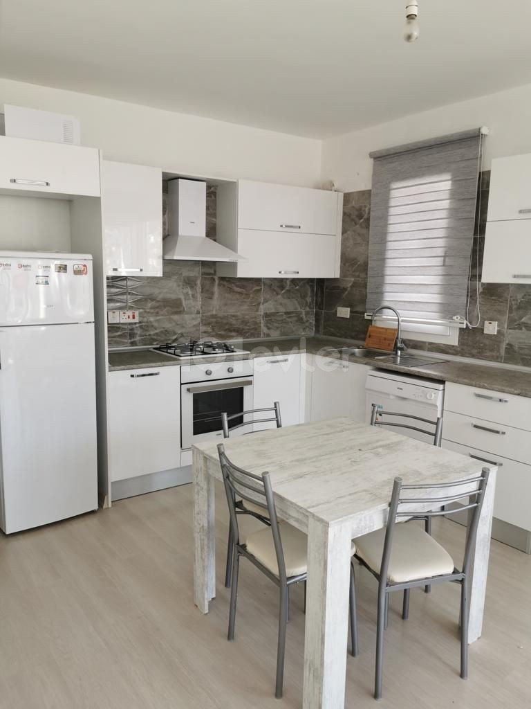 1+1 Furnished Flat for Sale in the Center of Kyrenia