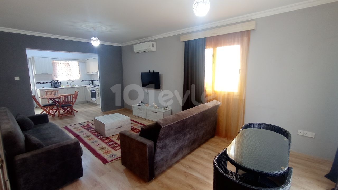 Long Beach'te Kiralık Eşaylı Villa / 6 Aylık 790 Stg / 12 Aylık 770 Stg