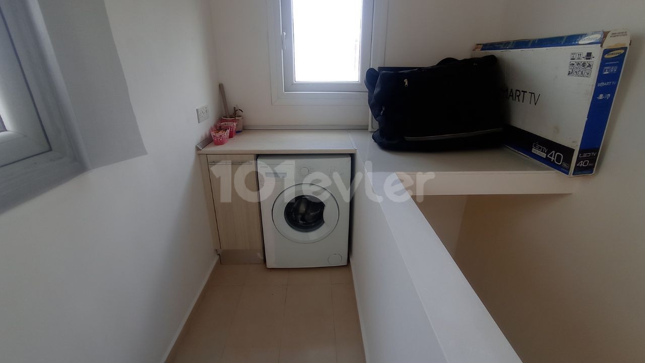 Long Beach'te Kiralık Eşaylı Villa / 6 Aylık 790 Stg / 12 Aylık 770 Stg