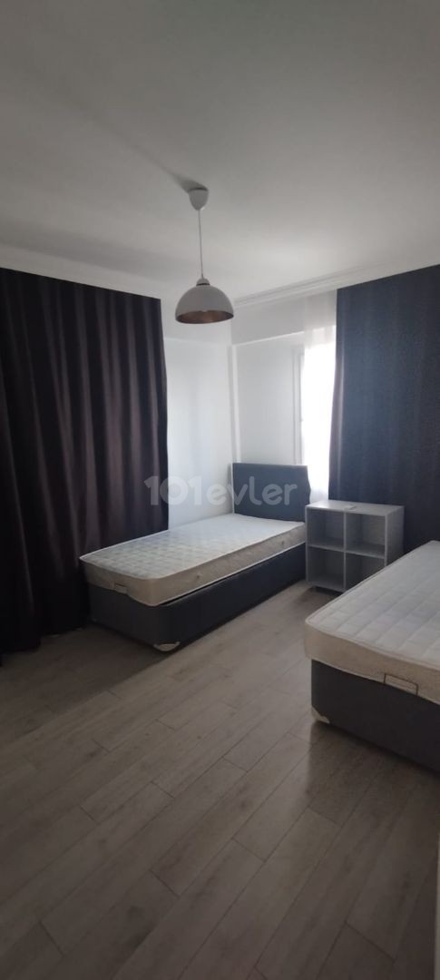 2+1 Furnished Flat for Rent in Kyrenia Center