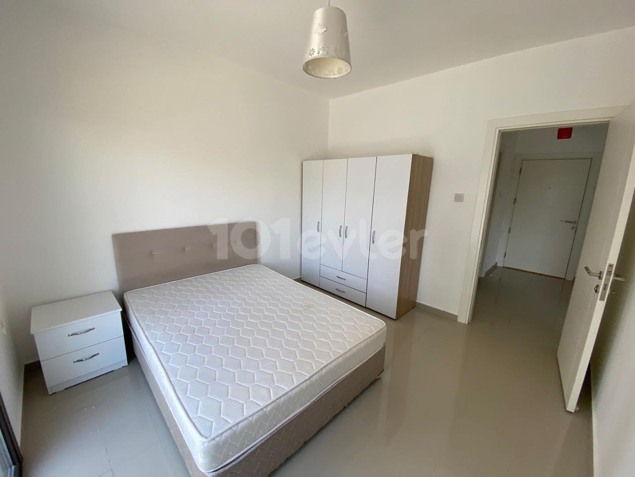 1+1 möblierte Wohnung zur Miete im Kyrenia Center