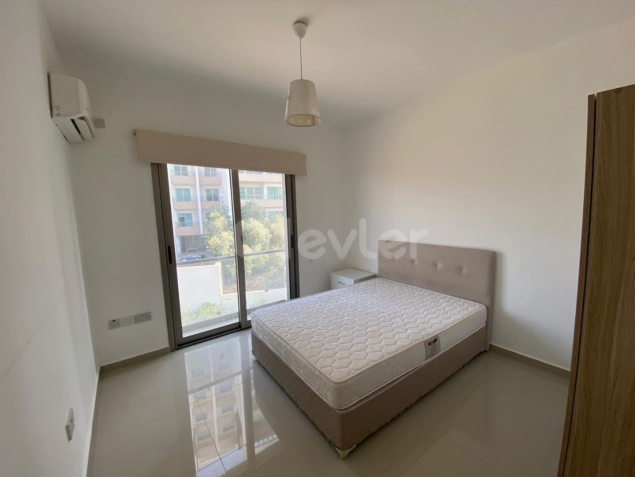 1+1 Furnished Flat for Rent in Kyrenia Center