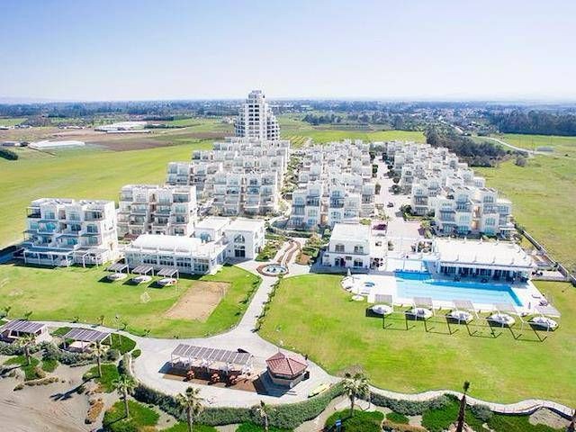 Two bedroom Furnished Apartment in Aphrodite Beachfront Resort