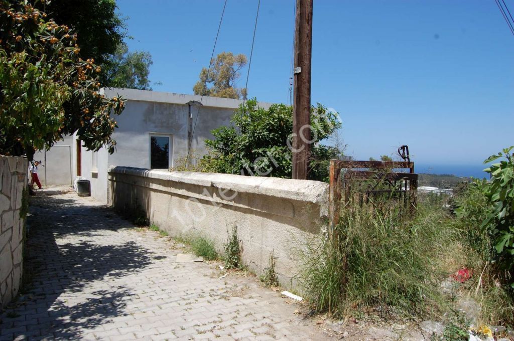 خانه ییلاقی برای فروش in Çatalköy, گیرنه