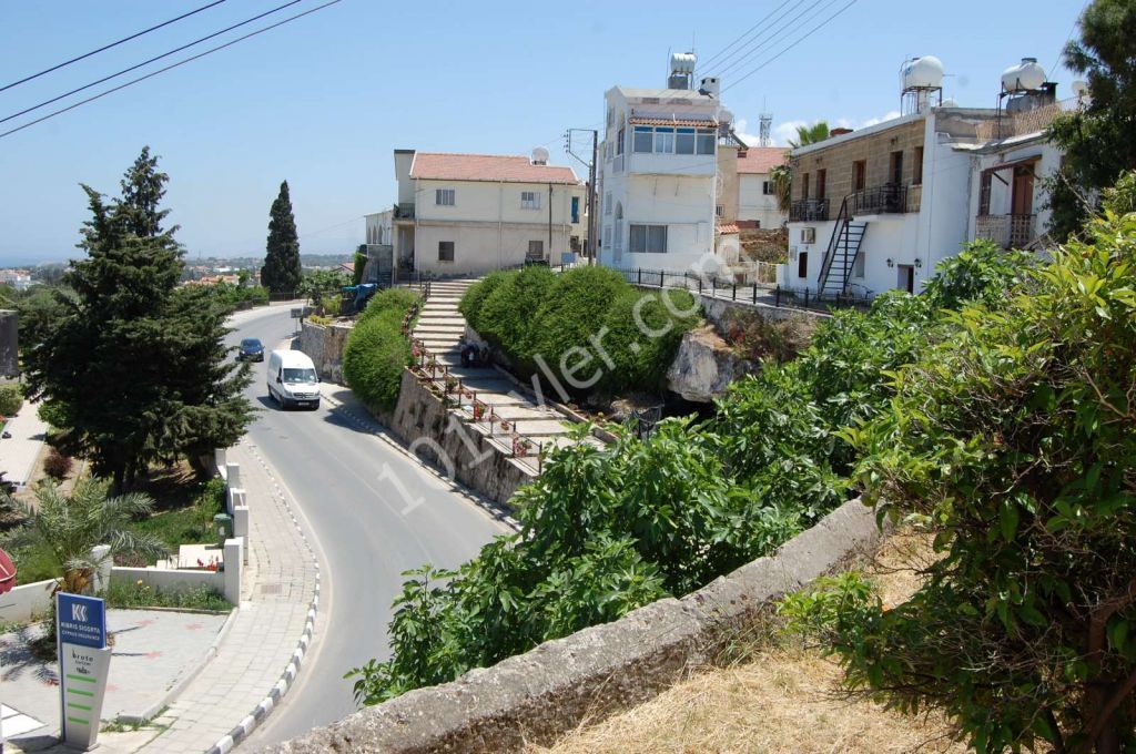 خانه ییلاقی برای فروش in Çatalköy, گیرنه