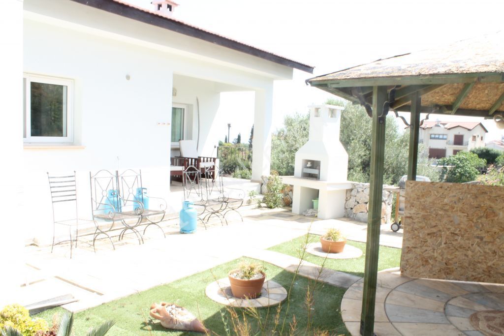 Bungalow Kaufen in Alsancak, Kyrenia