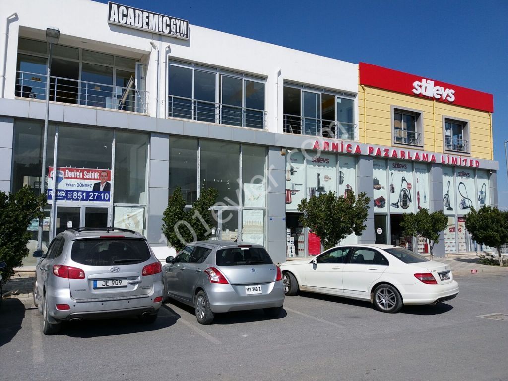 Workplace for Sale For Sale in Küçük Kaymaklı, Nicosia