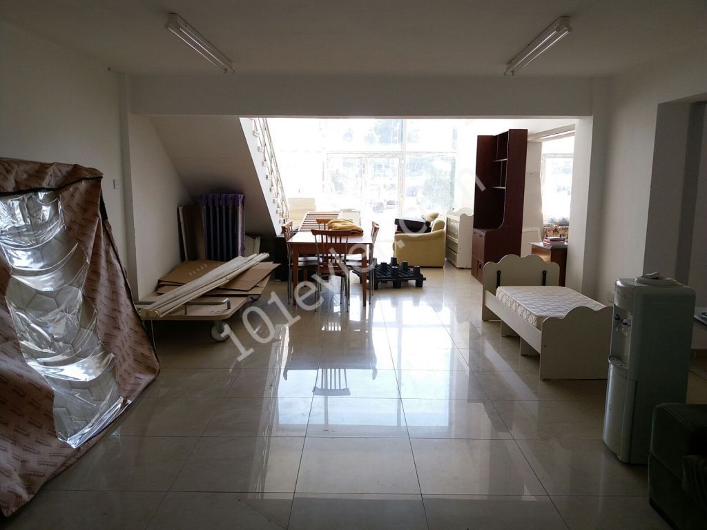 Workplace for Sale For Sale in Küçük Kaymaklı, Nicosia