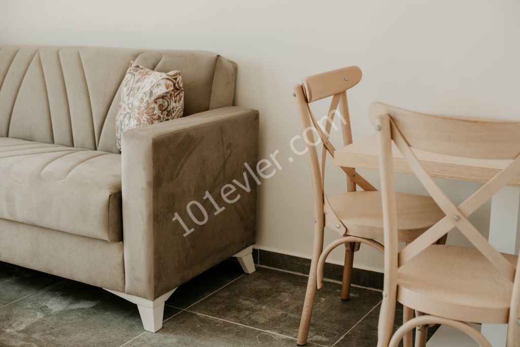 Flat To Rent in Edremit, Kyrenia