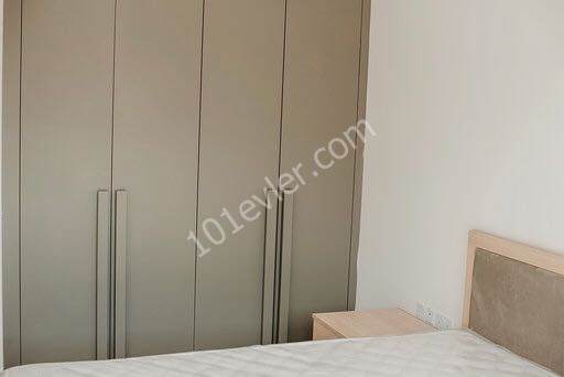 Lüks kiralık 2+1 daireler.