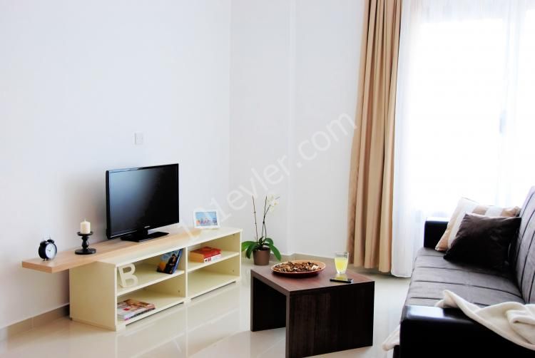 Flat To Rent in Boğaz, Kyrenia