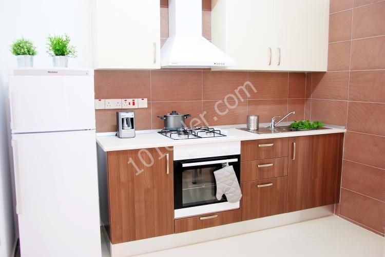 Flat To Rent in Boğaz, Kyrenia