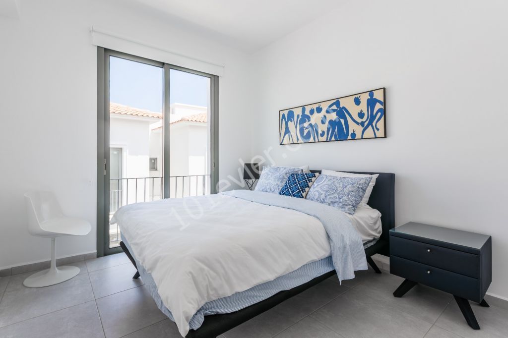 Flat For Sale in Alsancak, Kyrenia