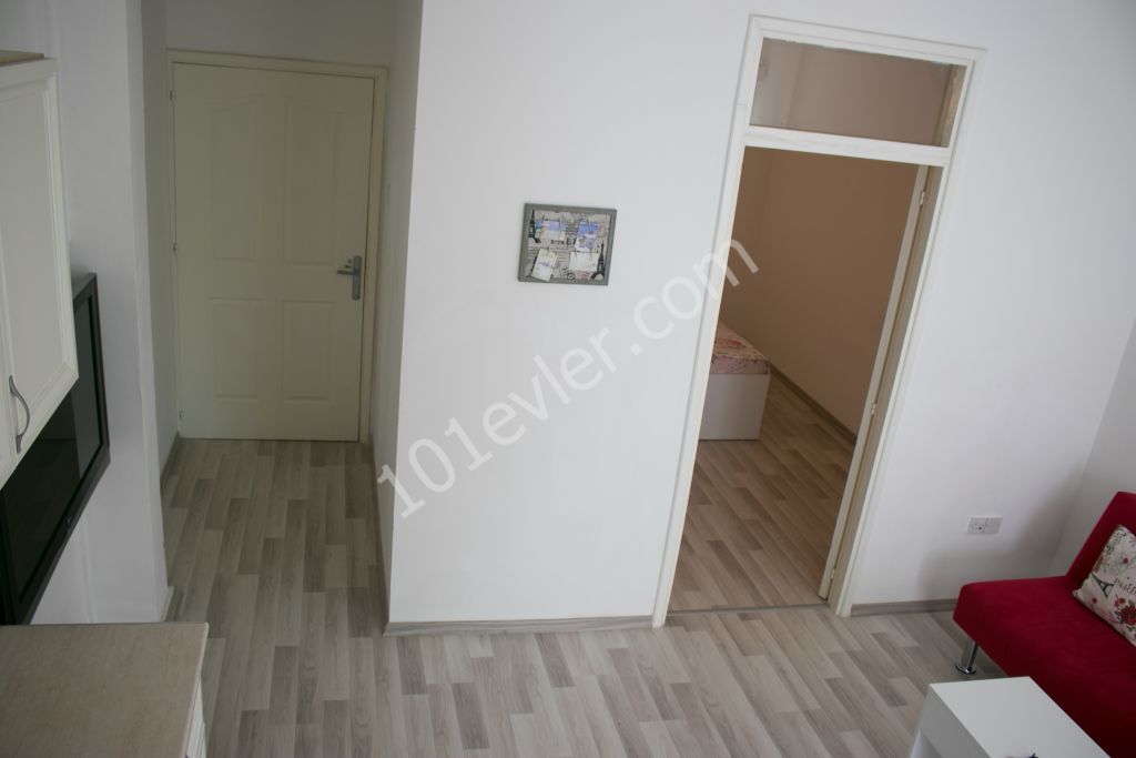 **From Owner 1+1 and Studio Apartments  in Lefkoşa (Perfect Location Opposite Bus Stop and Supermarket)