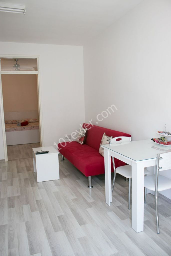 **From Owner 1+1 and Studio Apartments  in Lefkoşa (Perfect Location Opposite Bus Stop and Supermarket)