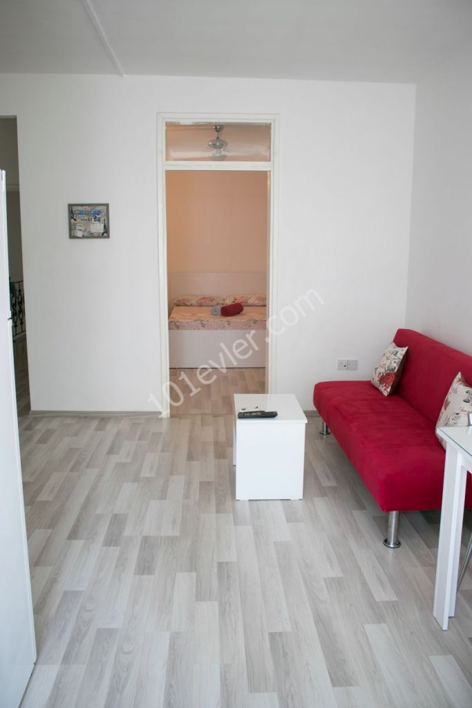 **From Owner 1+1 and Studio Apartments  in Lefkoşa (Perfect Location Opposite Bus Stop and Supermarket)