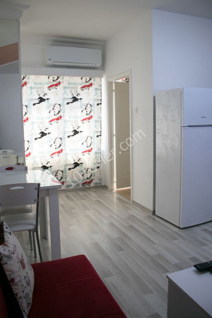 **From Owner 1+1 and Studio Apartments  in Lefkoşa (Perfect Location Opposite Bus Stop and Supermarket)