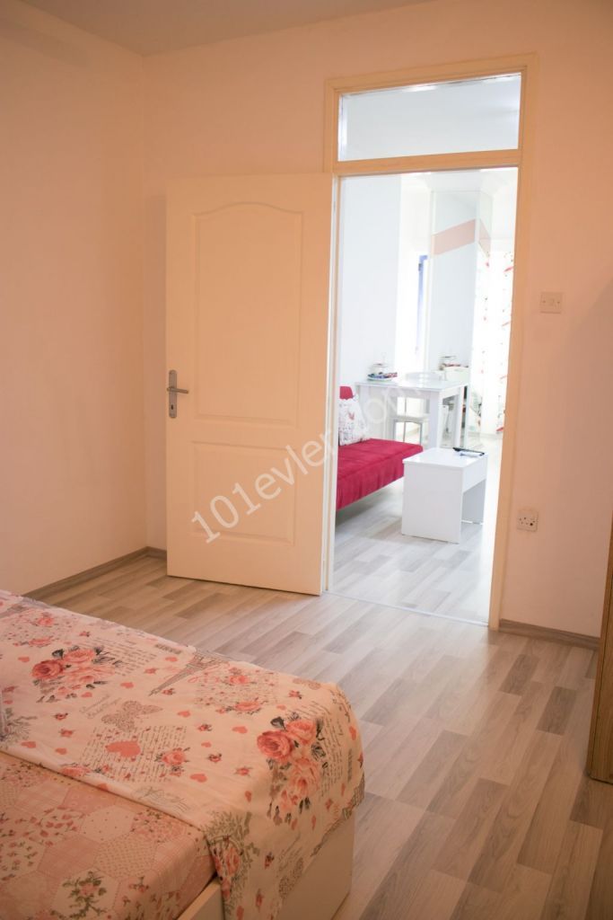 **From Owner 1+1 and Studio Apartments  in Lefkoşa (Perfect Location Opposite Bus Stop and Supermarket)