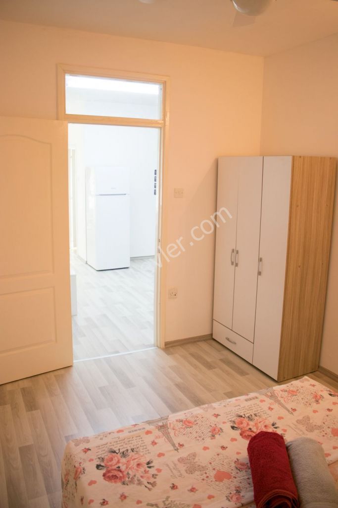 **From Owner 1+1 and Studio Apartments  in Lefkoşa (Perfect Location Opposite Bus Stop and Supermarket)