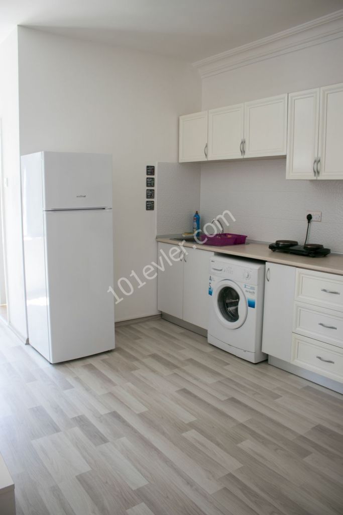 **From Owner 1+1 and Studio Apartments  in Lefkoşa (Perfect Location Opposite Bus Stop and Supermarket)