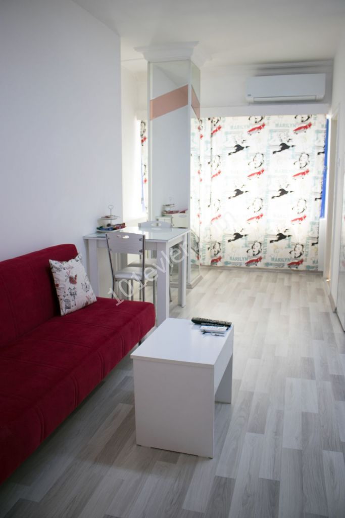 **From Owner 1+1 and Studio Apartments  in Lefkoşa (Perfect Location Opposite Bus Stop and Supermarket)