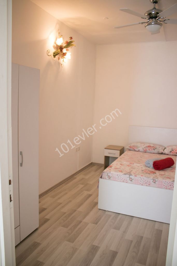 **From Owner 1+1 and Studio Apartments  in Lefkoşa (Perfect Location Opposite Bus Stop and Supermarket)