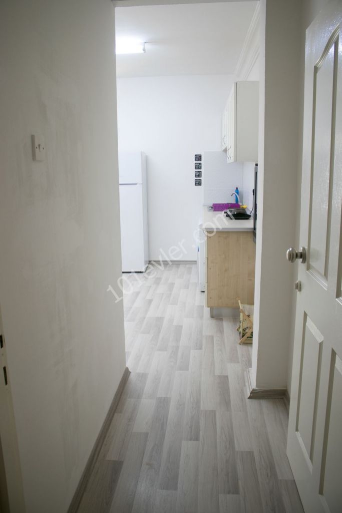 **From Owner 1+1 and Studio Apartments  in Lefkoşa (Perfect Location Opposite Bus Stop and Supermarket)