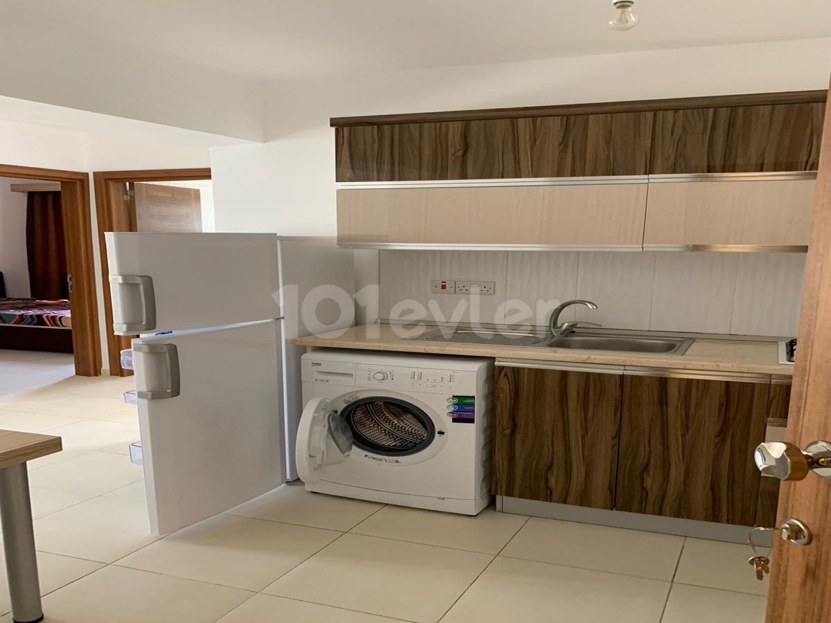 Mağusa Daü Bölgesinde 2+1 Eşyalı 10 Aylık Öğrenciye Kiralık Daire