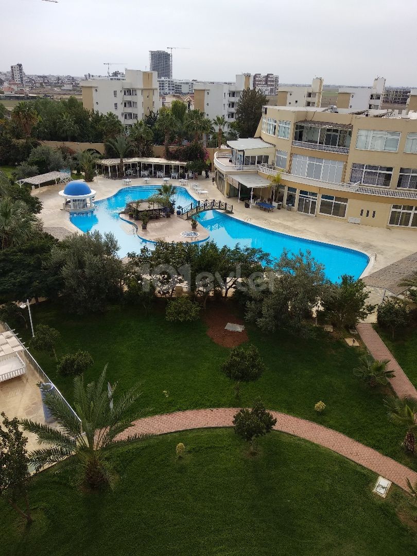 1+1 apartment CAESAR RESORT Iskele Long Beach