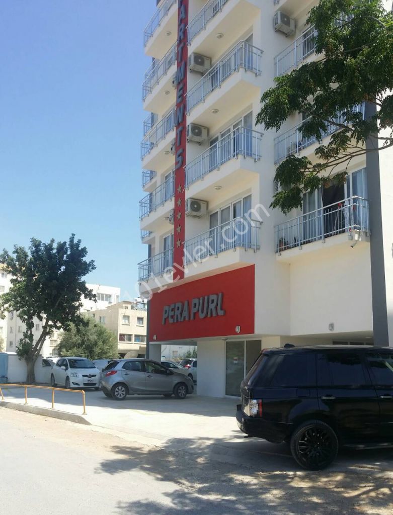 Flat For Sale in Mağusa Merkez, Famagusta