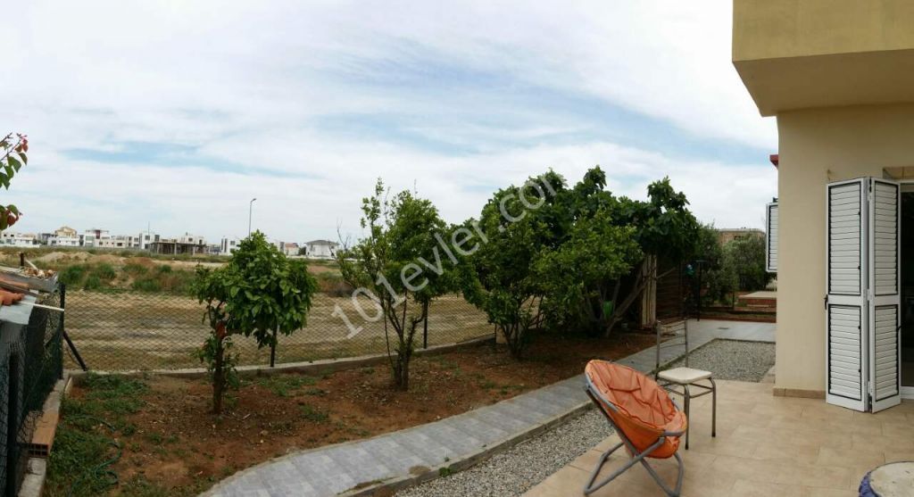 Villa For Sale in Tuzla, Famagusta