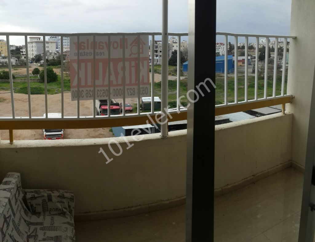 Flat For Sale in Mağusa Merkez, Famagusta