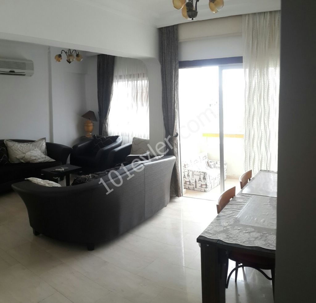 Flat For Sale in Mağusa Merkez, Famagusta