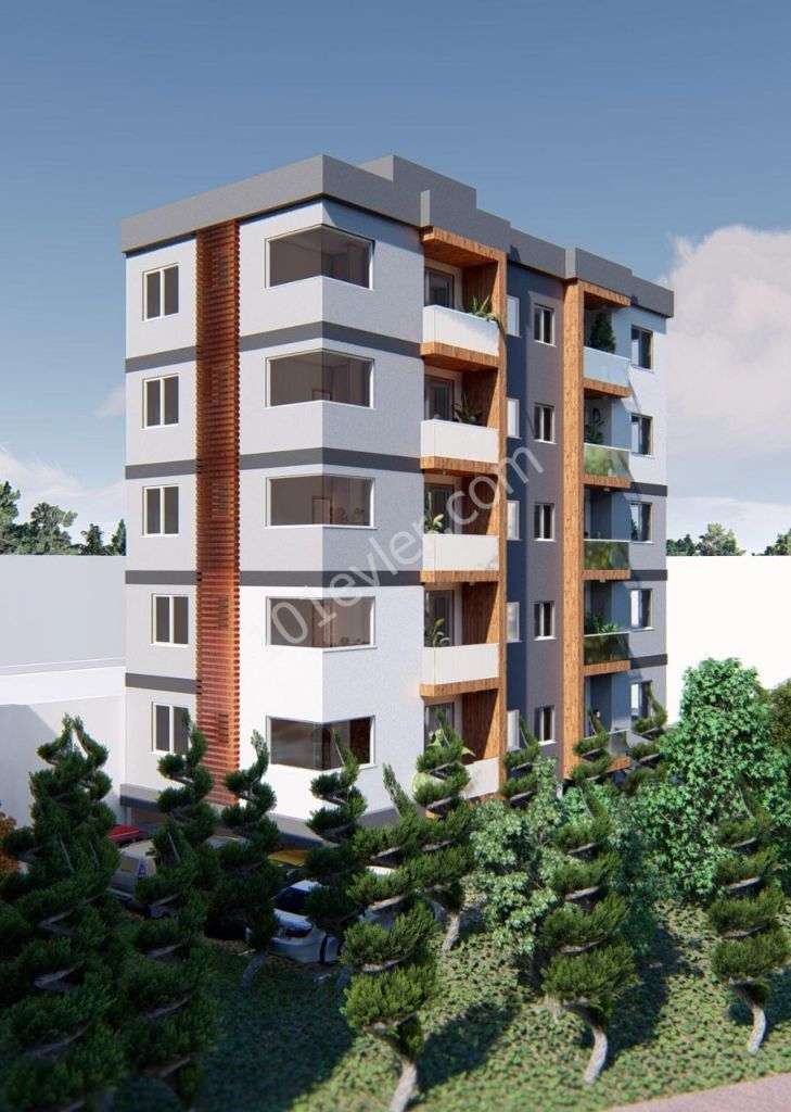 Apartments with Turkish cobs in Sakarya region ** 