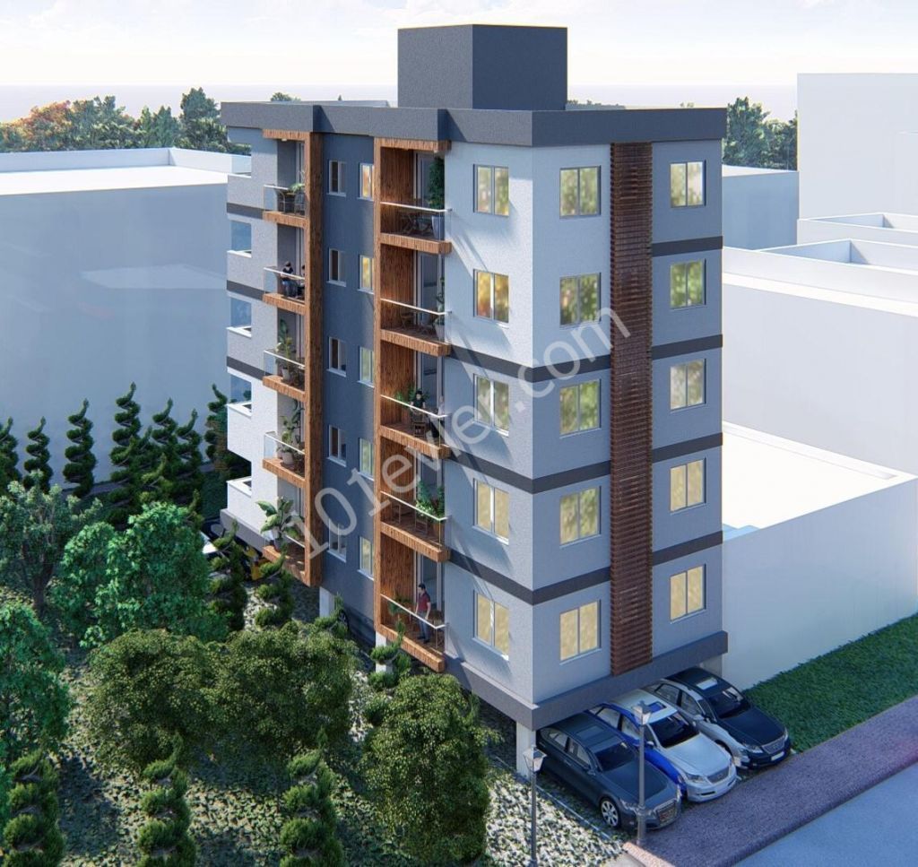 Apartments with Turkish cobs in Sakarya region ** 