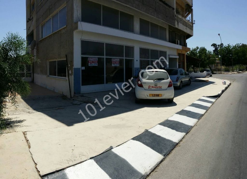 Shop For Sale in Maraş, Famagusta