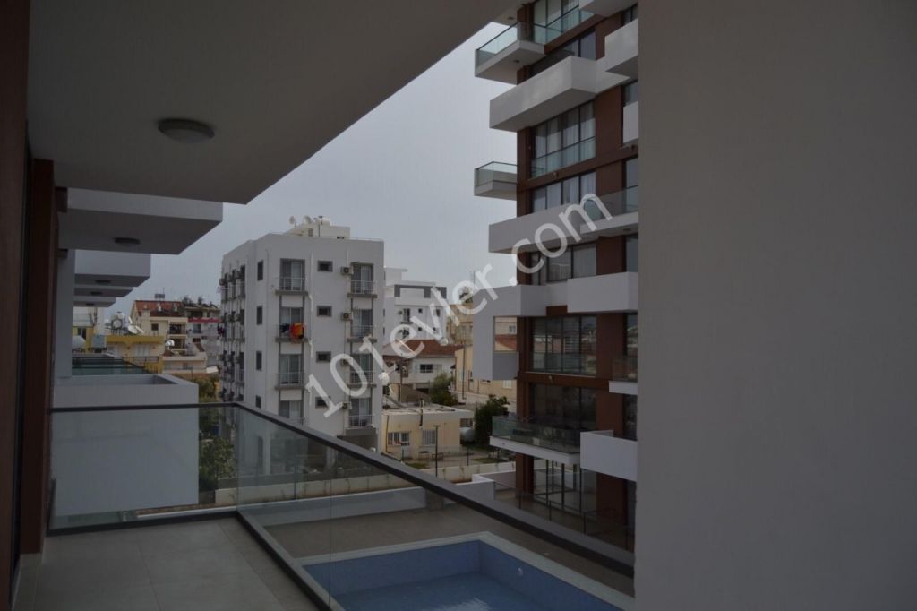 Flat For Sale in Mağusa Merkez, Famagusta