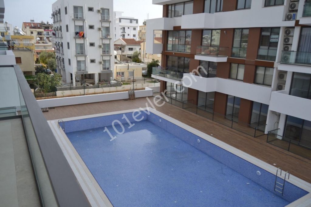 Flat For Sale in Mağusa Merkez, Famagusta