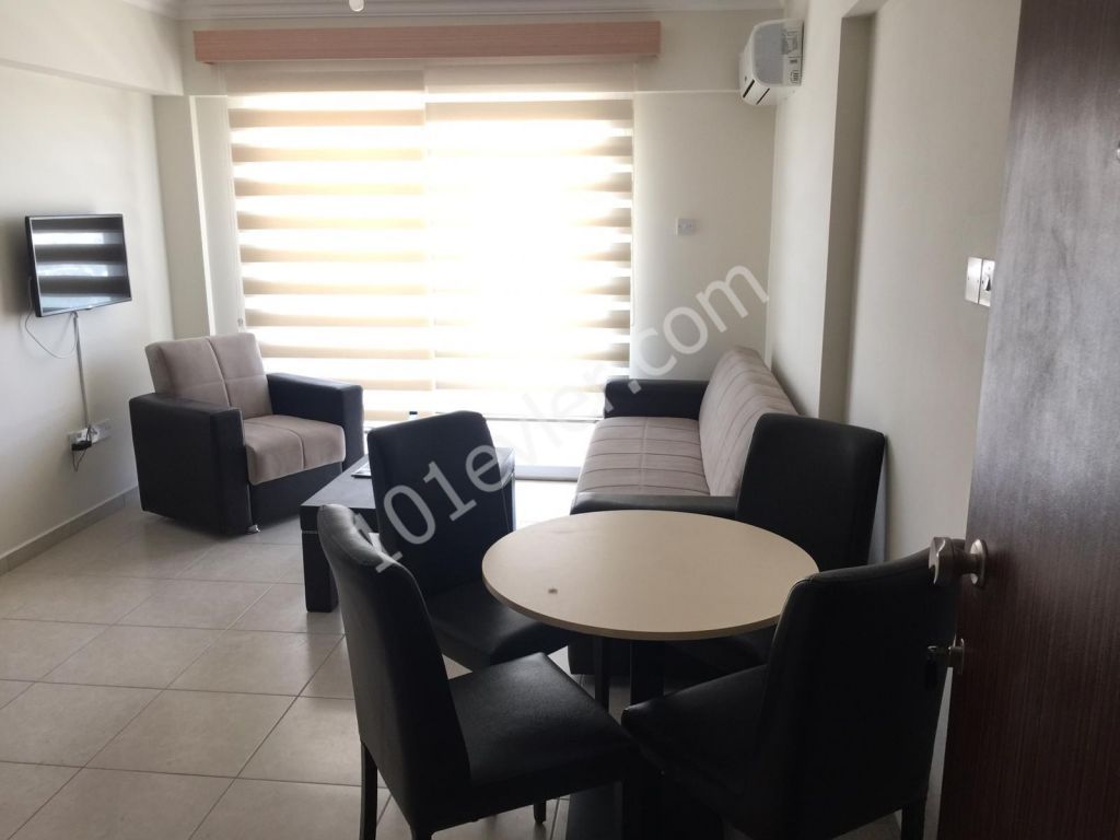 2 bedroom flat at Long Beach İskele for sale 