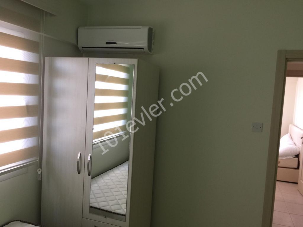 2 bedroom flat at Long Beach İskele for sale 