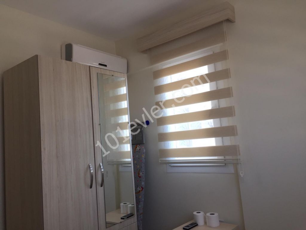 2 bedroom flat at Long Beach İskele for sale 