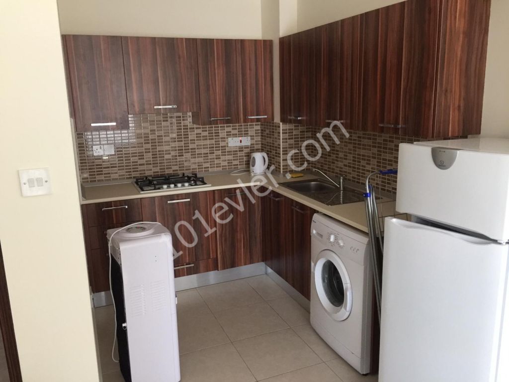 2 bedroom flat at Long Beach İskele for sale 