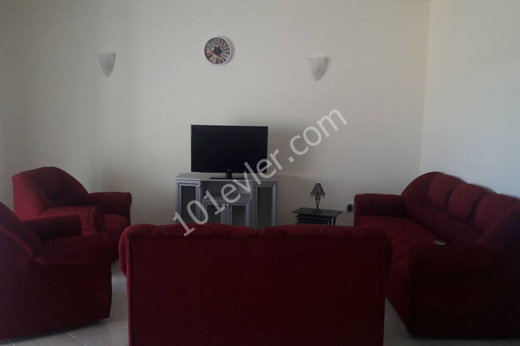 Flat For Sale in Boğaz, Iskele