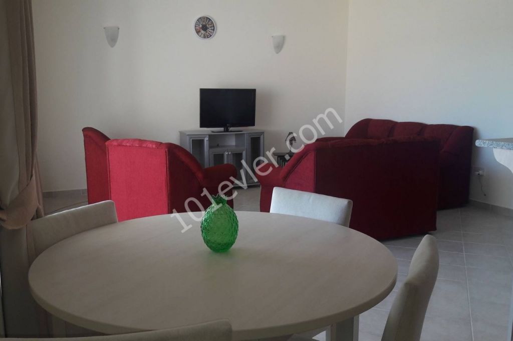 Flat For Sale in Boğaz, Iskele