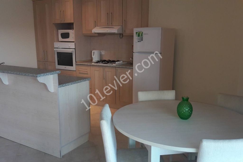 Flat For Sale in Boğaz, Iskele