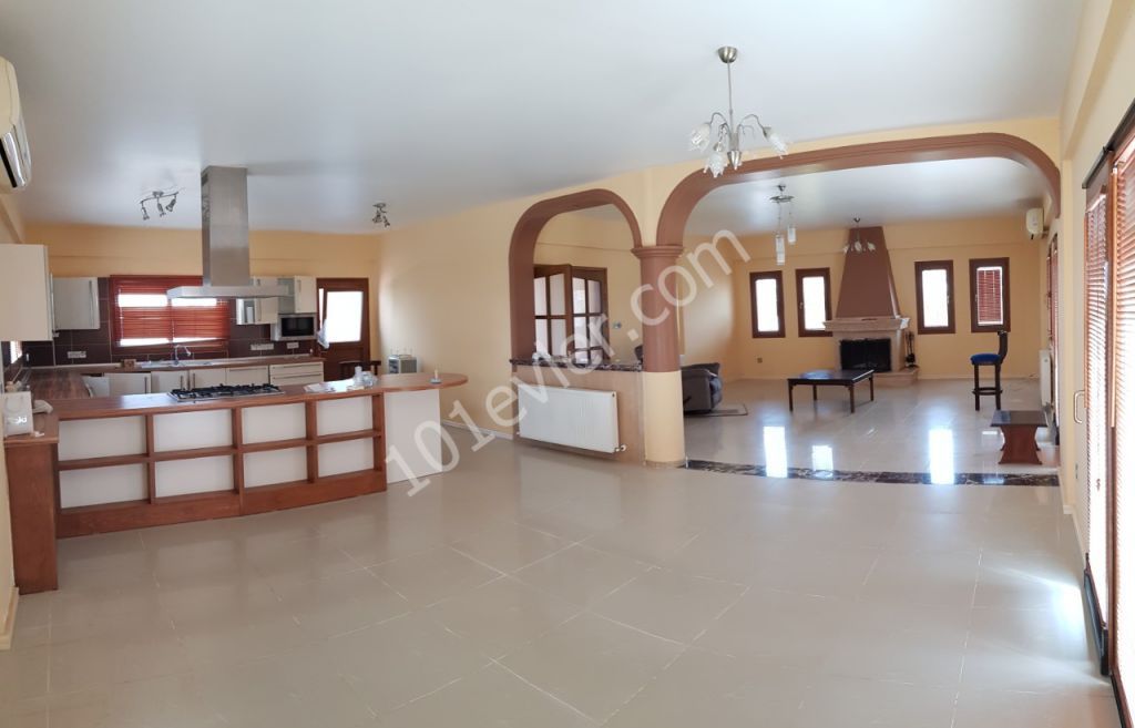 Villa For Sale in Salamis, Famagusta