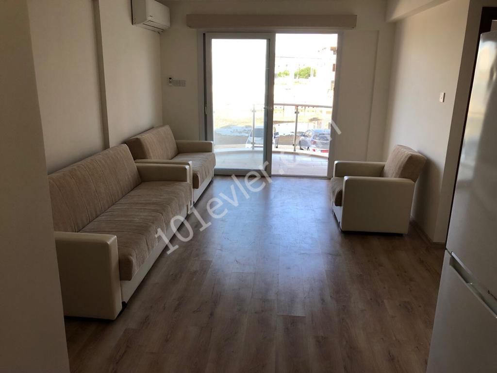 Long Beach'de denize 5dk mesafede, 2+1 satılık eşyalı daire 