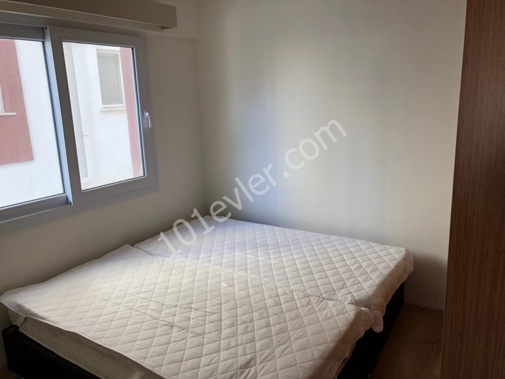 Long Beach'de denize 5dk mesafede, 2+1 satılık eşyalı daire 