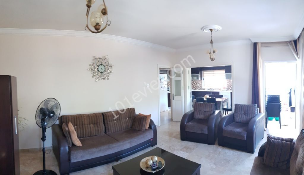 Flat For Sale in Mağusa Merkez, Famagusta