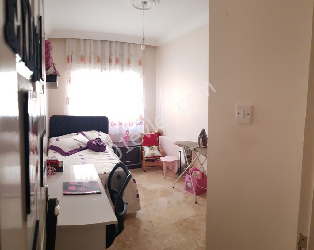 Flat For Sale in Mağusa Merkez, Famagusta